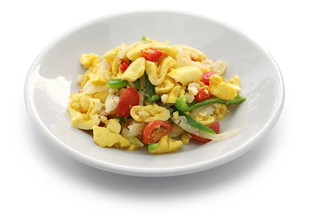 Ackee & Saltfish