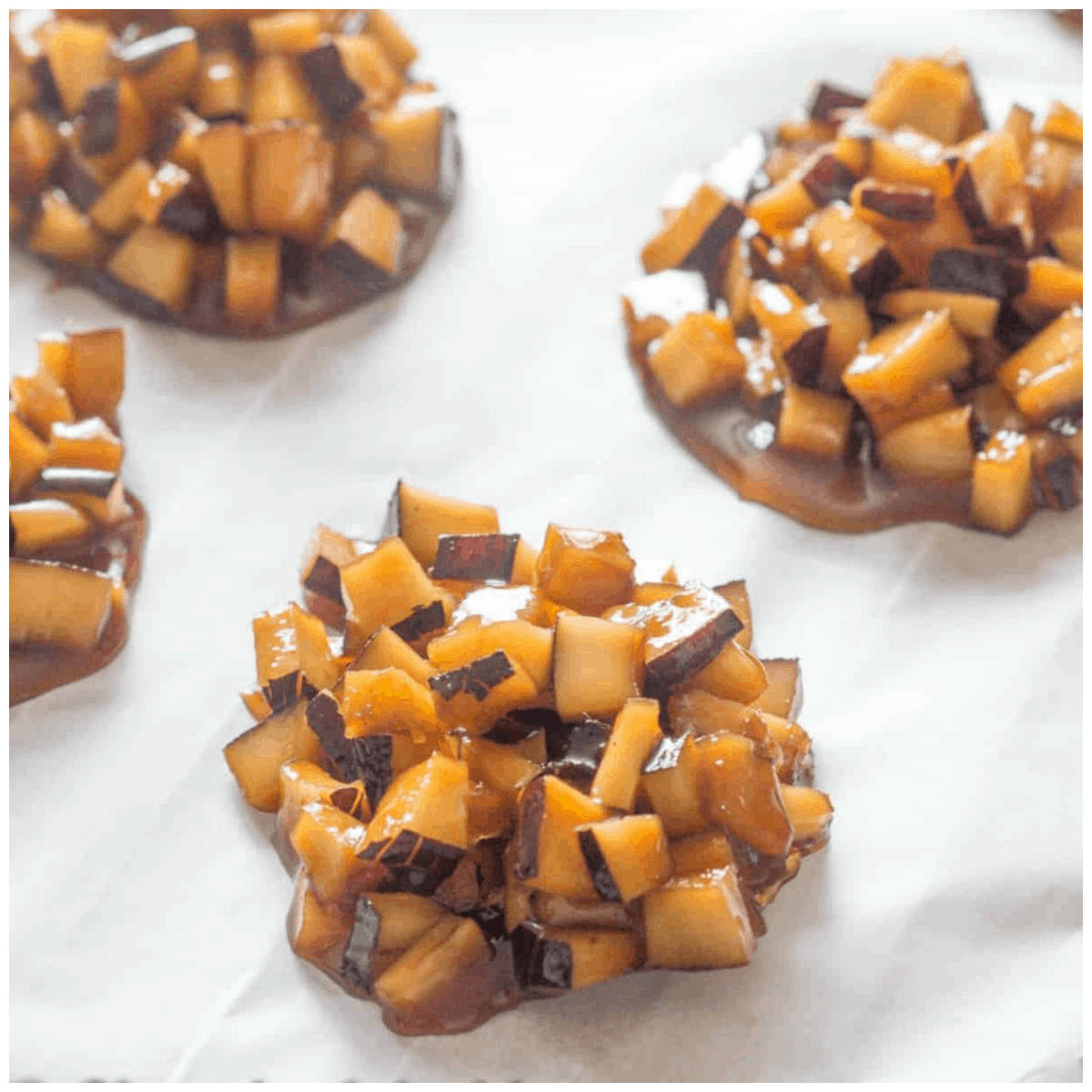 Coconut Drops