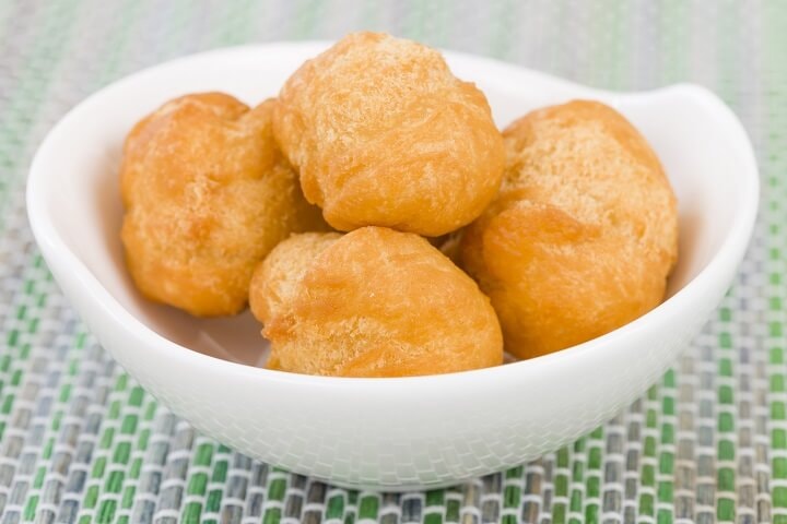 Fried Dumplings