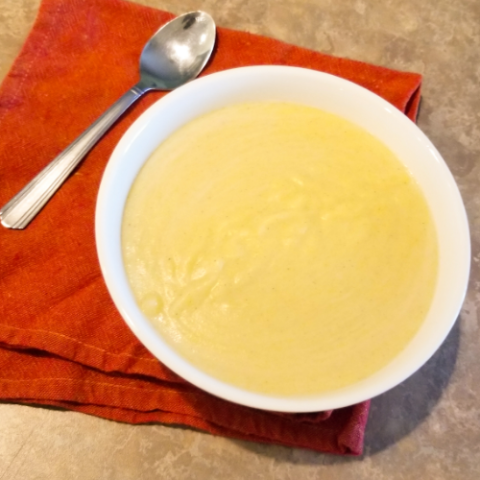 Cornmeal Porridge